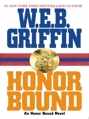cover image of Honor Bound